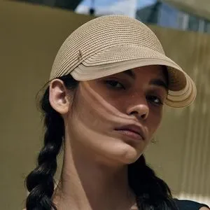 SHINJEO | Accessories | Nwt Shinjeo Cool Ball Cap Beige  display picture 1